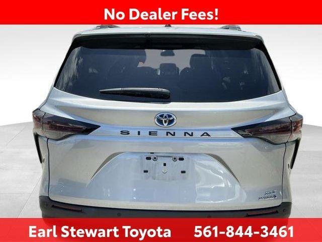 Certified Used 2024 CELESTIAL SILVER Toyota  image 5