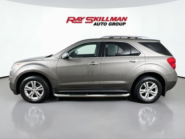 Used 2011 Gray Chevrolet LTZ image 4