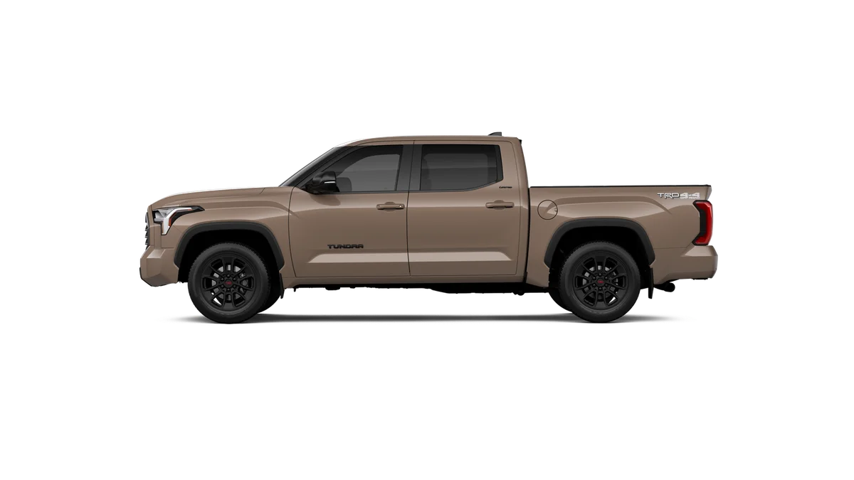 New 2026 Mudbath Toyota Limited image 42