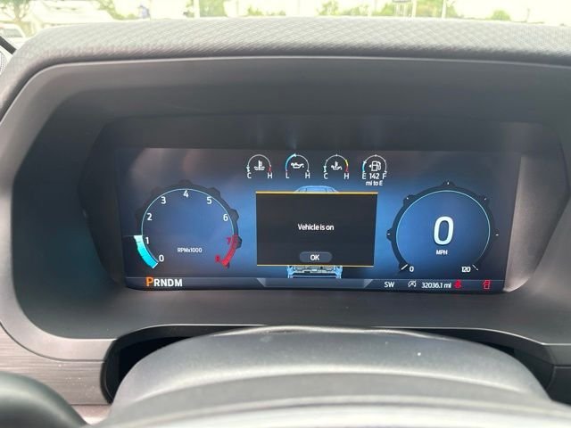 Used 2025 Black Ford XLT image 27