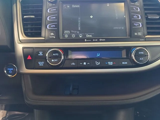 Used 2018 Shoreline Mist Toyota Limited Platinum image 25