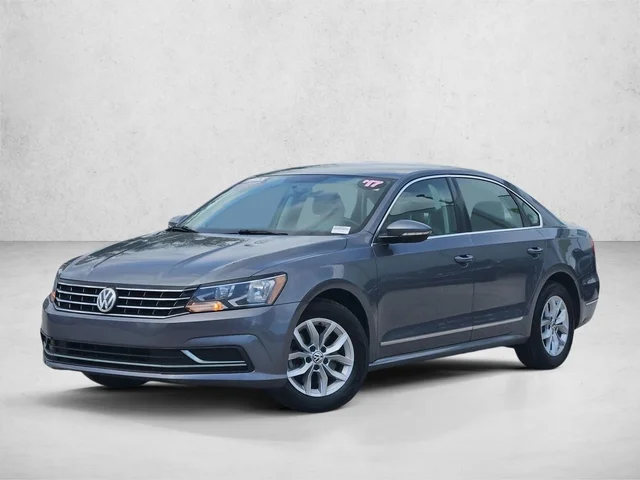 2017 Volkswagen Passat 1.8T S