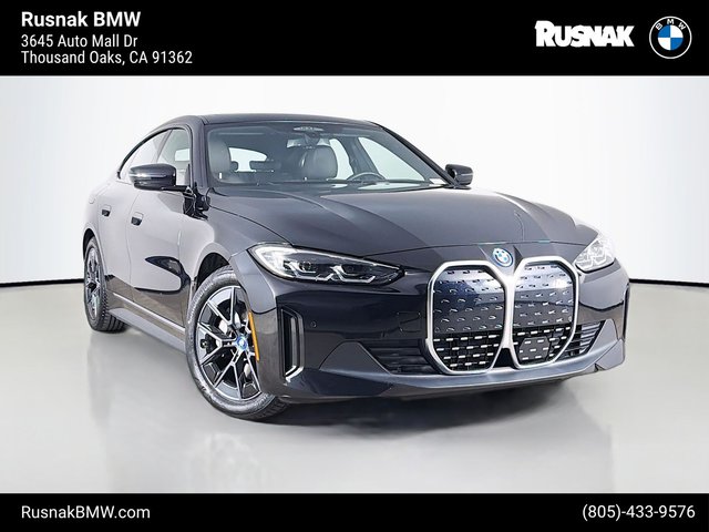 2023 BMW i4 eDrive40