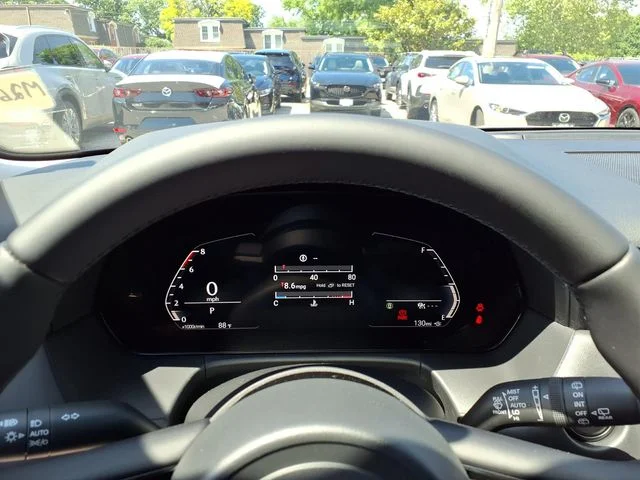 New 2026 Red Mazda 2.5 S Premium image 8