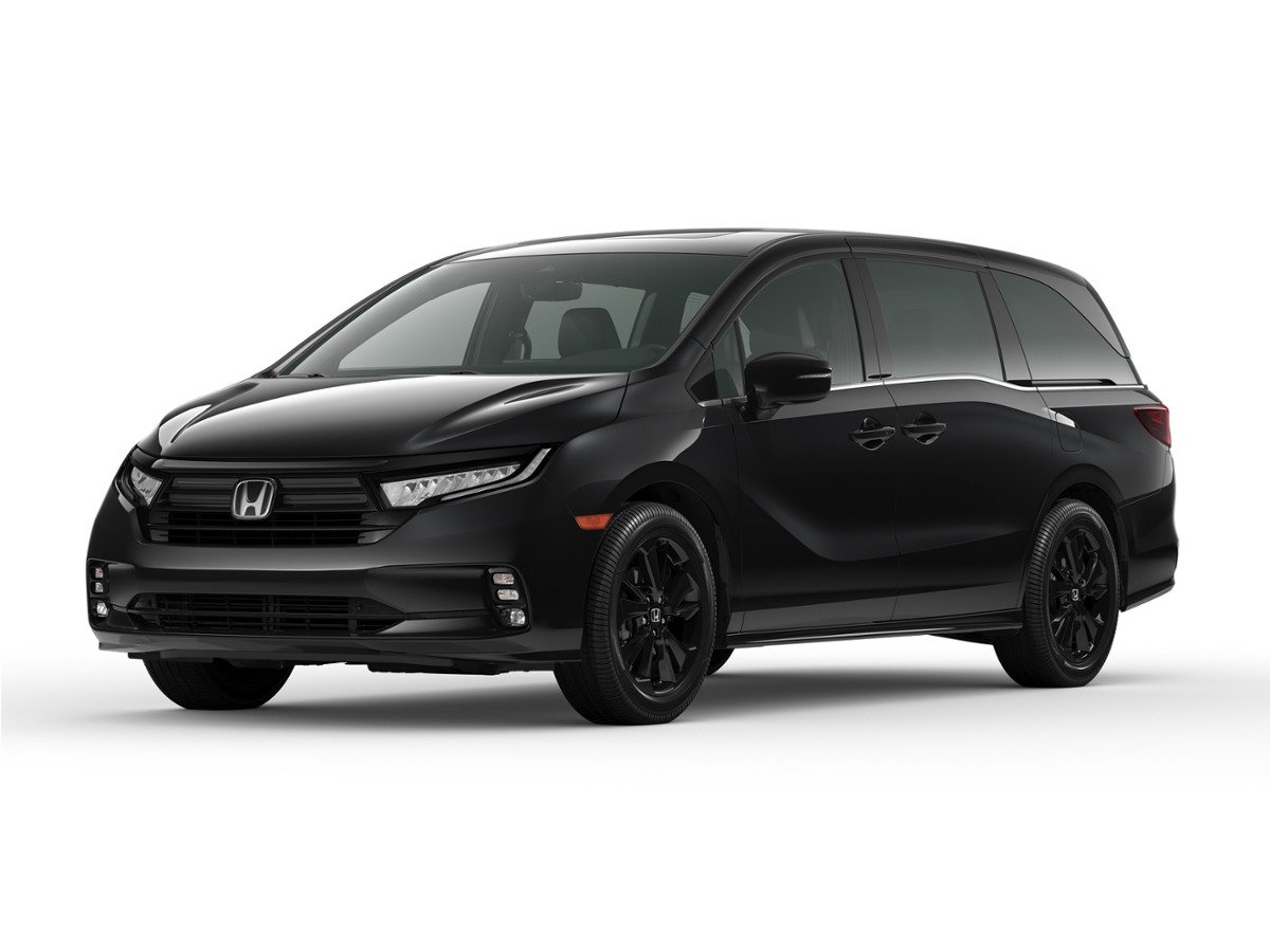 Used 2023 White Honda Sport image 1
