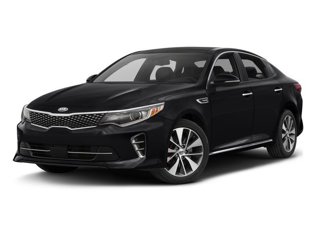 Used 2016 Snow White Pearl Kia SXL Turbo image 1