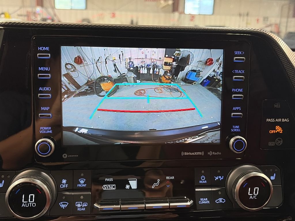 Used 2021 Gray Toyota XSE image 24
