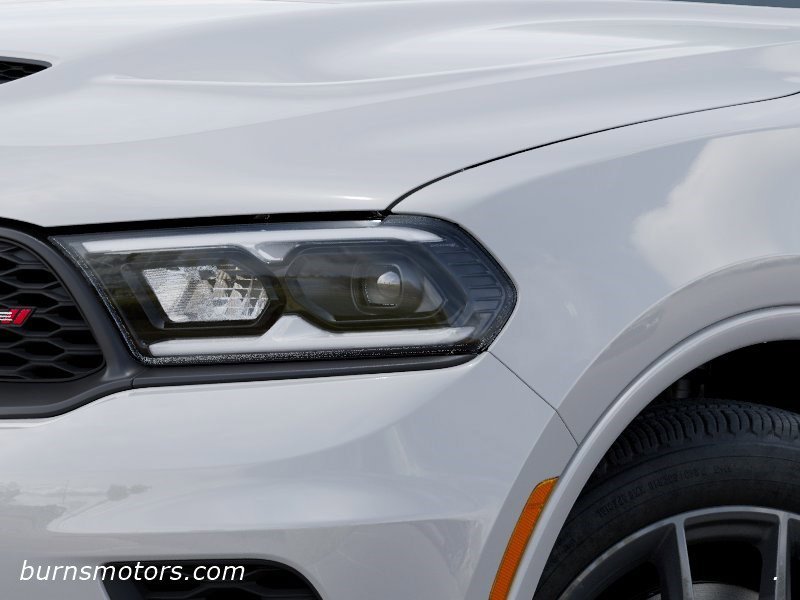 New 2026 White Knuckle Clear-Coat Exterior Paint Dodge GT Plus HEMI V8 Blacktop Redline image 10