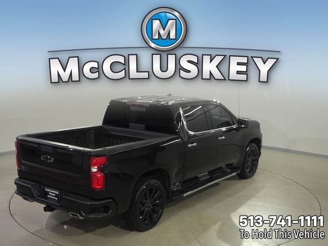 2022 Chevrolet Silverado 1500 Limited High Country - Photo 30