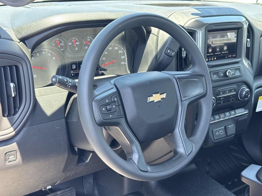 2026 Chevrolet Silverado 1500 Work Truck - Photo 10