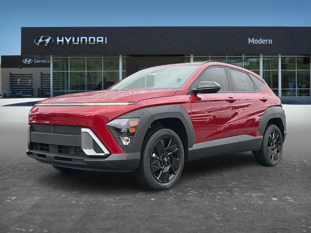 2026 Hyundai KONA SEL Sport AWD