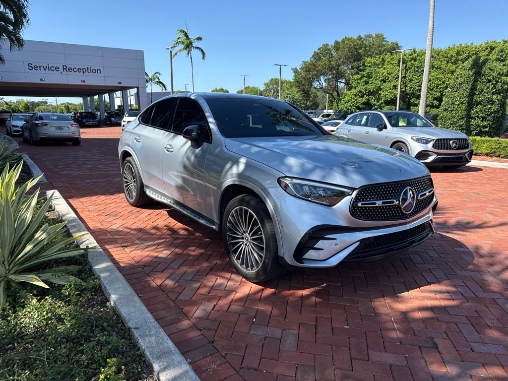 2024 Mercedes-Benz GLC