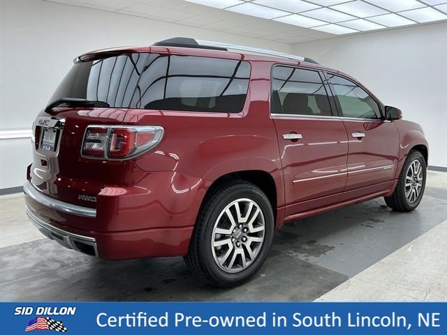 Used 2013 Crystal Red Tintcoat GMC Denali image 4