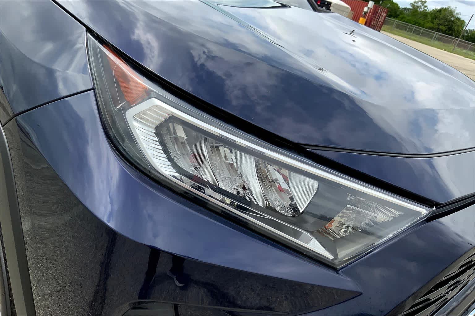 Used 2020 Blueprint Toyota XLE image 26