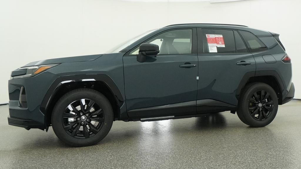 New 2026 Storm Cloud Toyota SE image 4