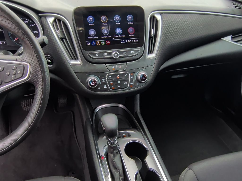 Used 2025 Blue Chevrolet LT image 22