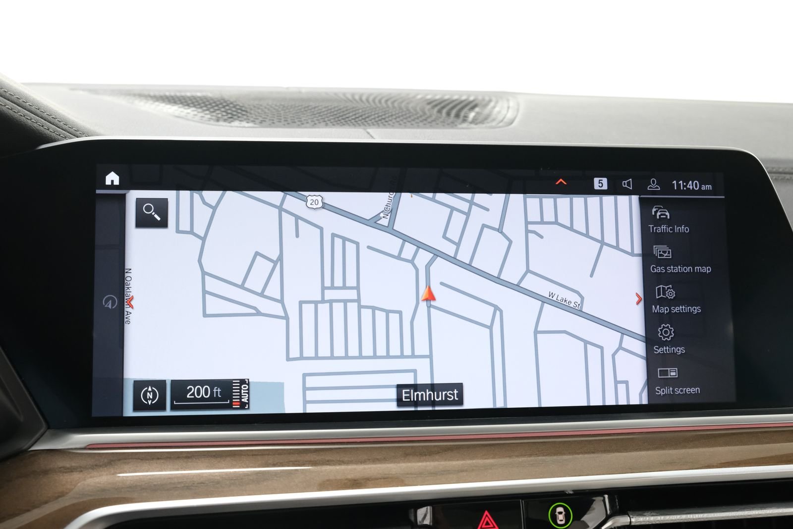 Used 2020 Phytonic Blue Metallic BMW xDrive40i image 17