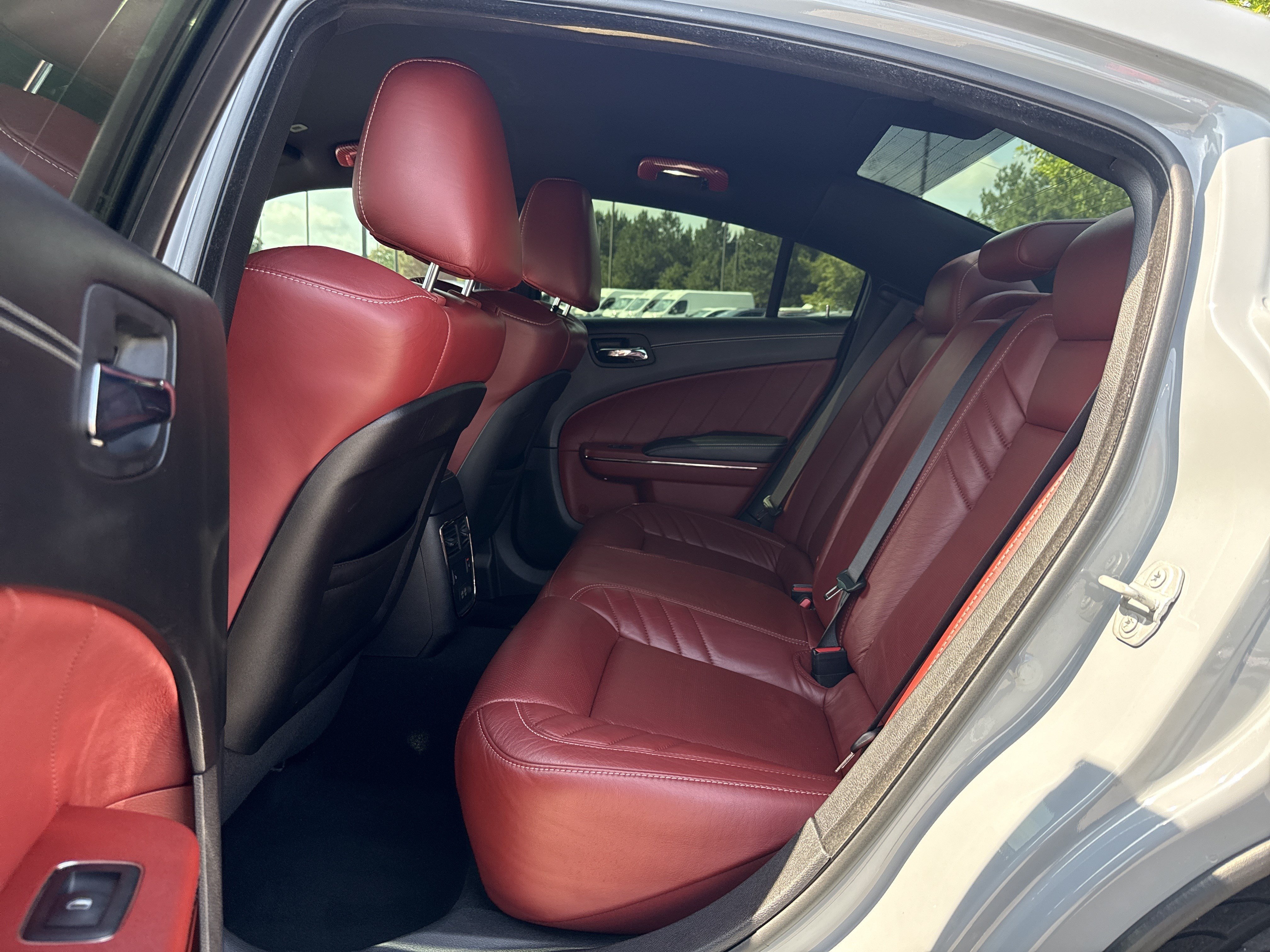 Used 2021 Smoke Show Dodge SRT Hellcat Redeye Widebody image 20