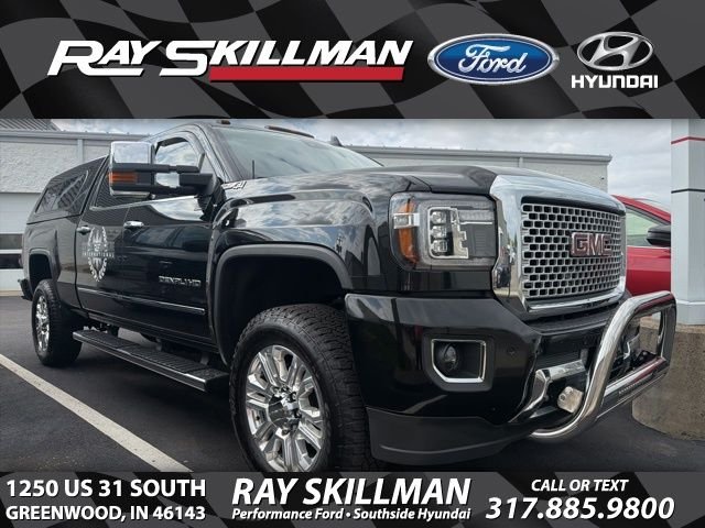 2016 GMC Sierra 4WD Crew Cab Standard Box Denali's photo