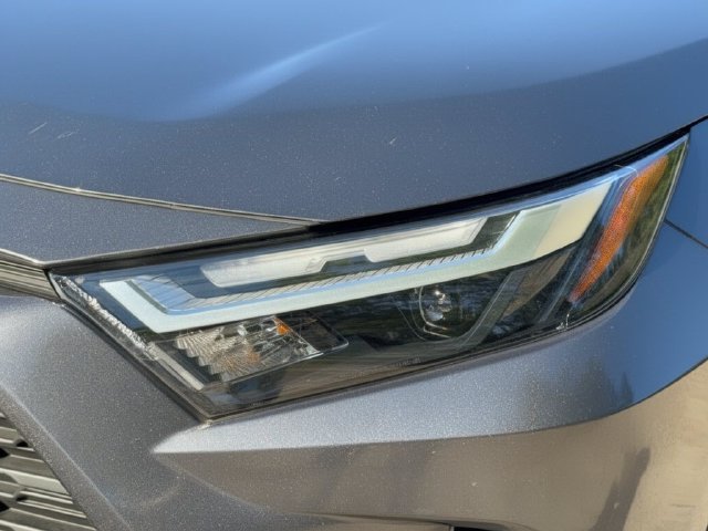 Certified Used 2024 Gray Toyota LE image 10