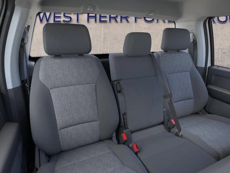 New 2026 Oxford White Ford F-250® XL image 10