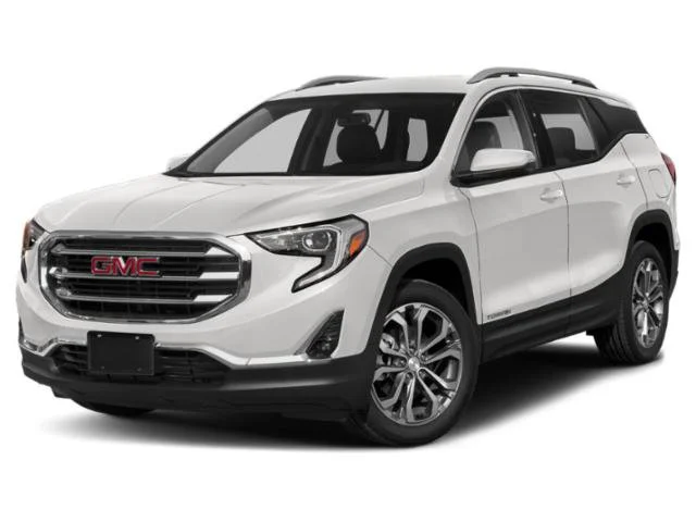 2020 GMC Terrain SLT FWD's photo