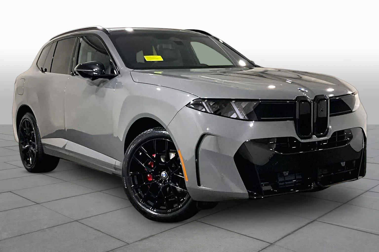 New 2027 Grey Pine Metallic BMW 40 xDrive image 19