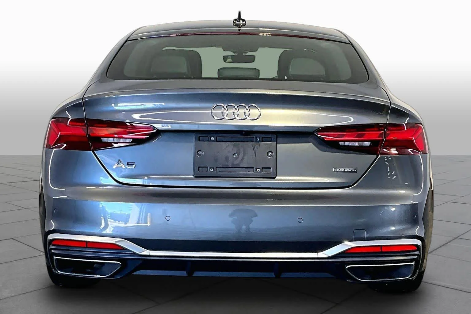 Used 2022 Daytona Gray Metallic Audi S line Premium Plus image 5
