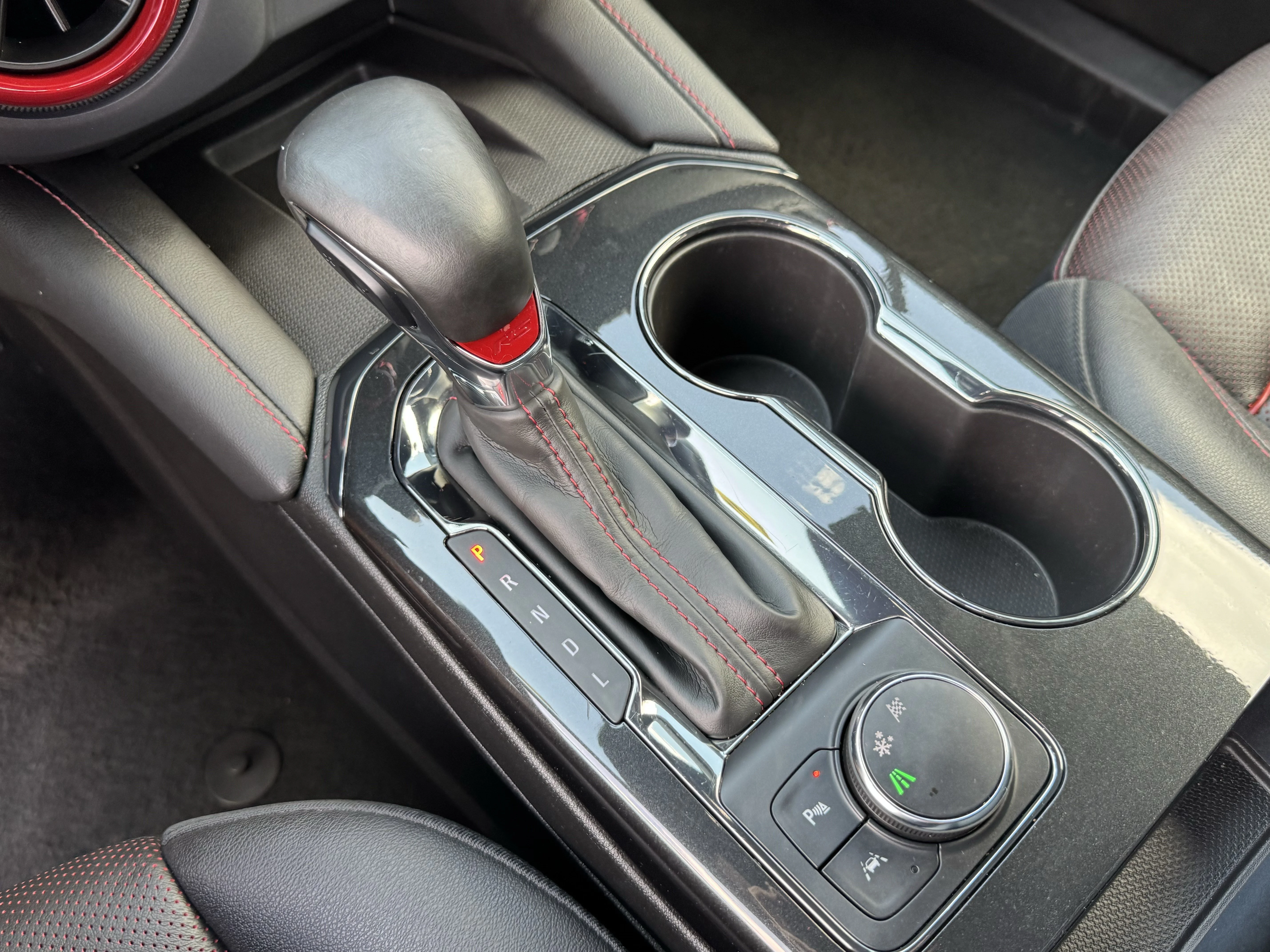 Used 2025 Black Chevrolet RS image 18