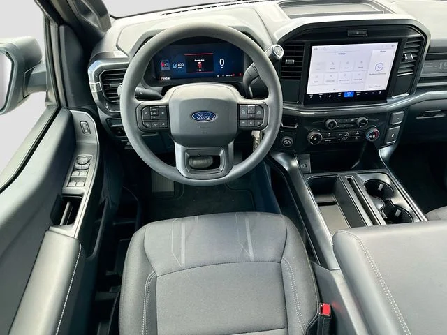 New 2026 Silver Metallic Ford STX image 15