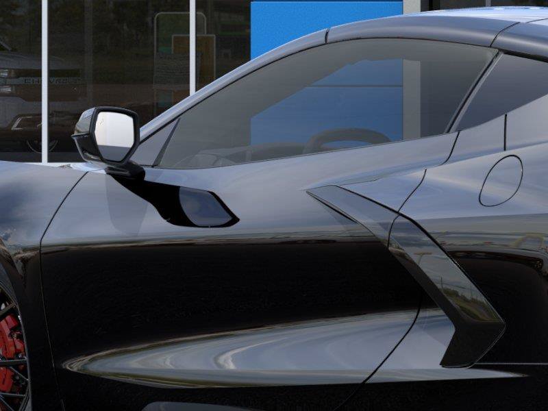 New 2027 Black Chevrolet 2LT image 13