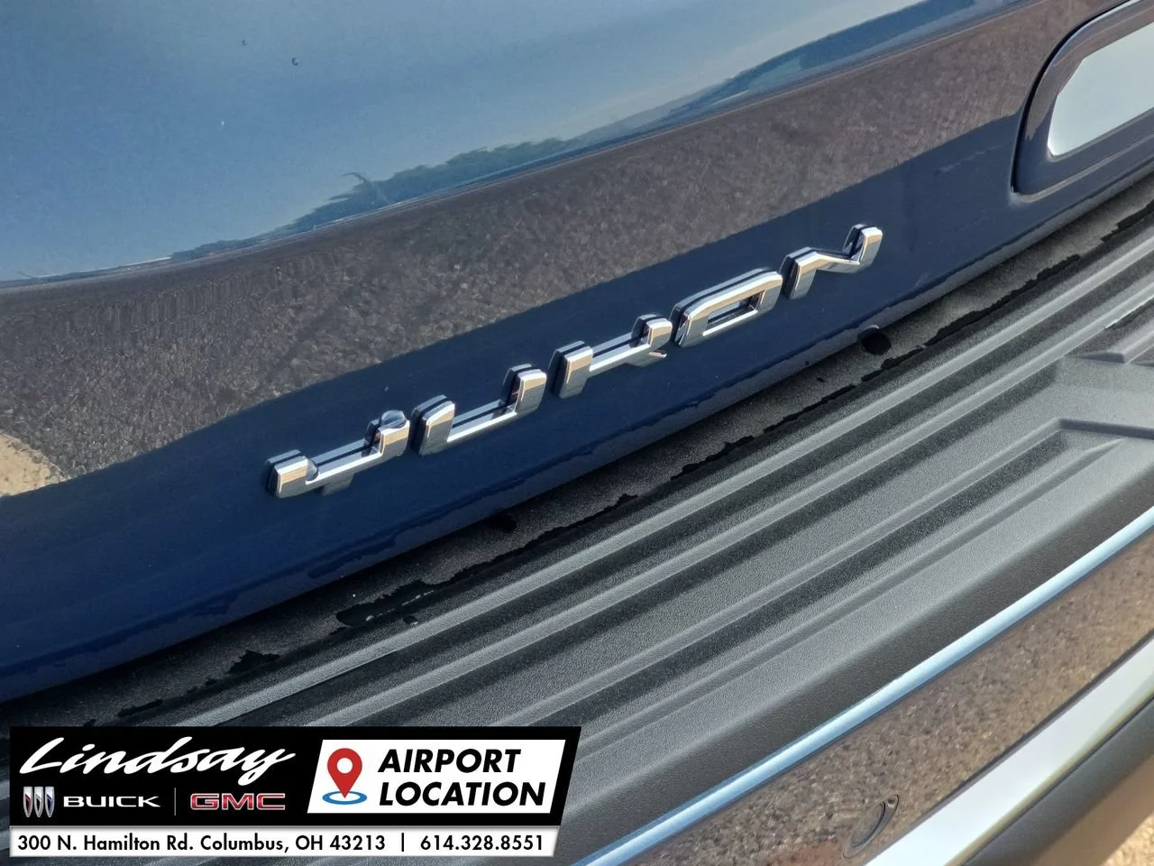 2026 GMC Yukon Denali - Photo 34