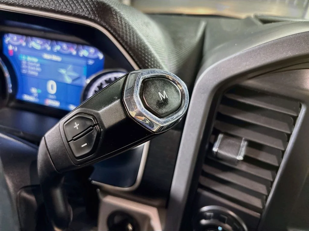 Used 2021 White Ford XLT image 17