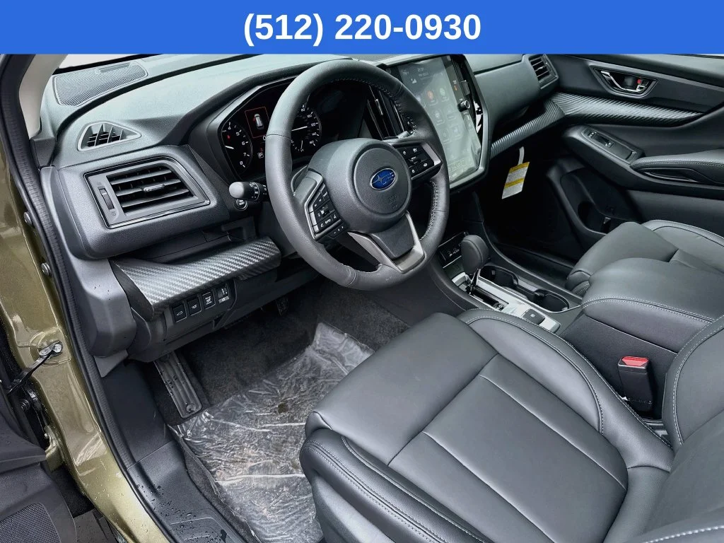 New 2027 Green Subaru Premium image 10