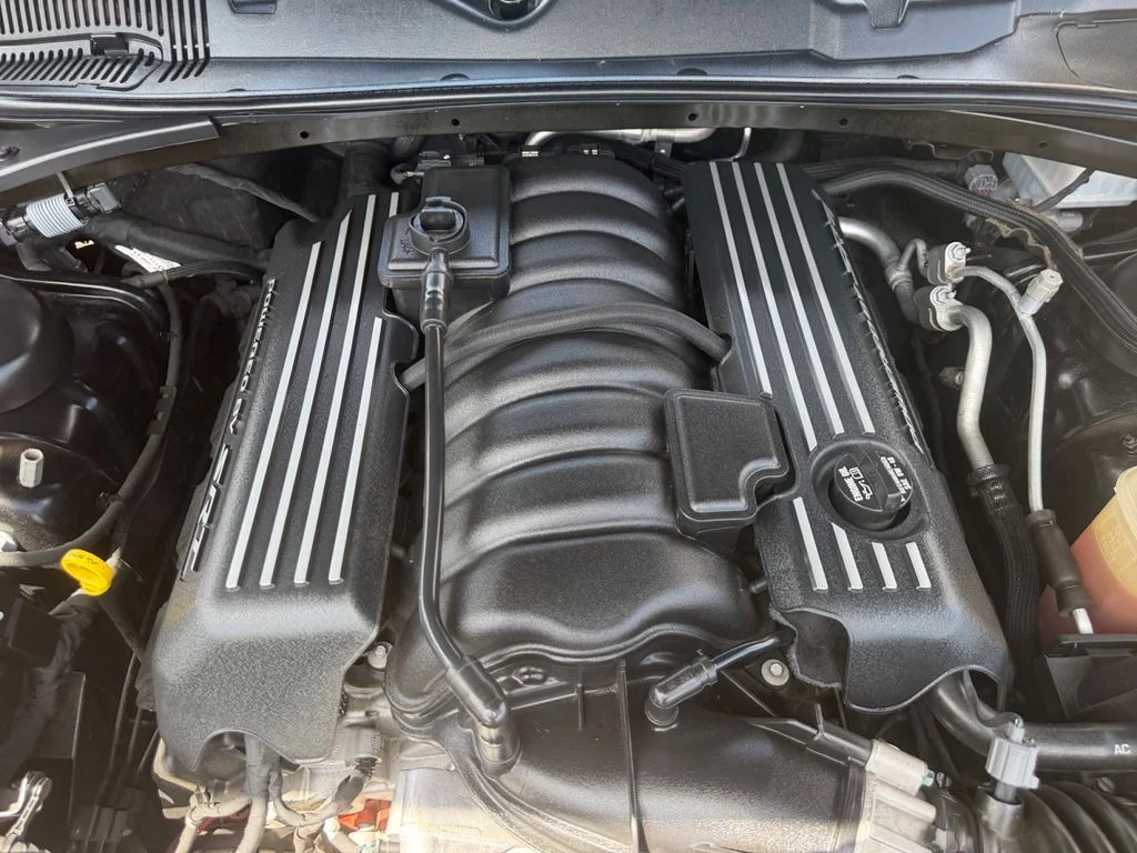 Used 2021 Black Dodge R/T Scat Pack image 20