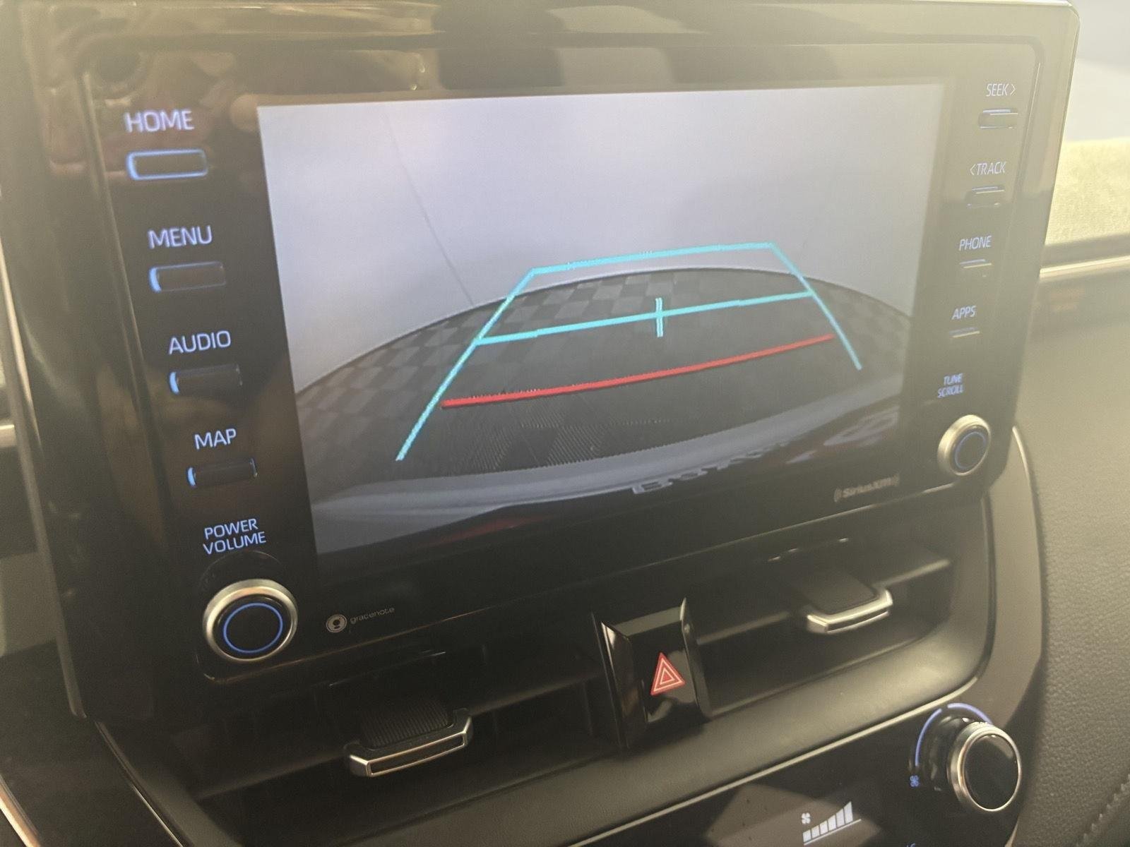 Certified Used 2022 Wind Chill Pearl Toyota SE image 21