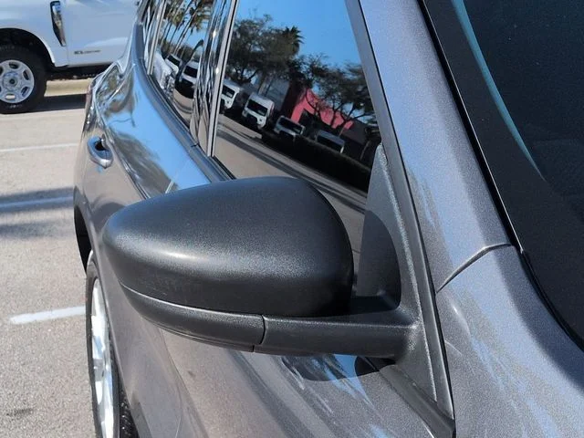 New 2026 Carbonized Gray Metallic Ford Active® image 12