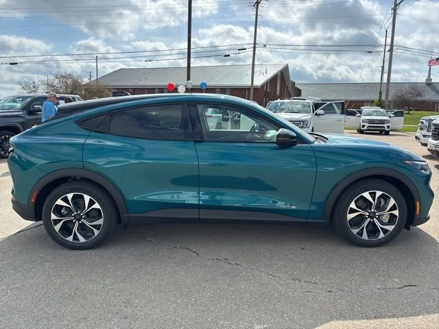 New 2026 Blue Ford Select image 7