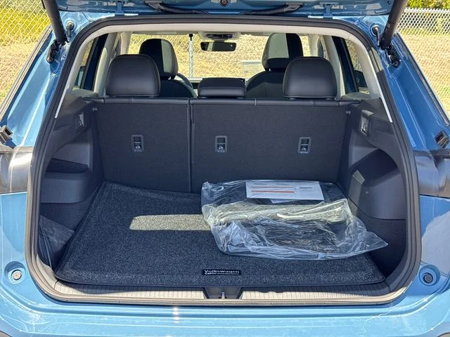 New 2026 Monterey Blue Pearl Volkswagen 2.0T SE image 16
