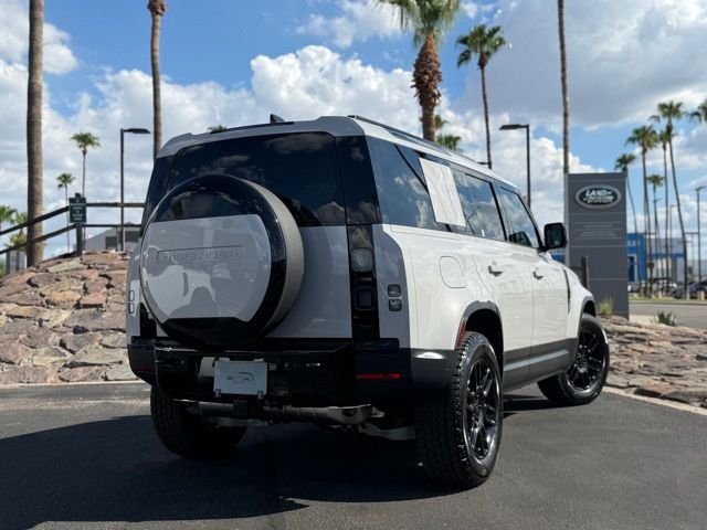 New 2026 Gray Land Rover S image 20