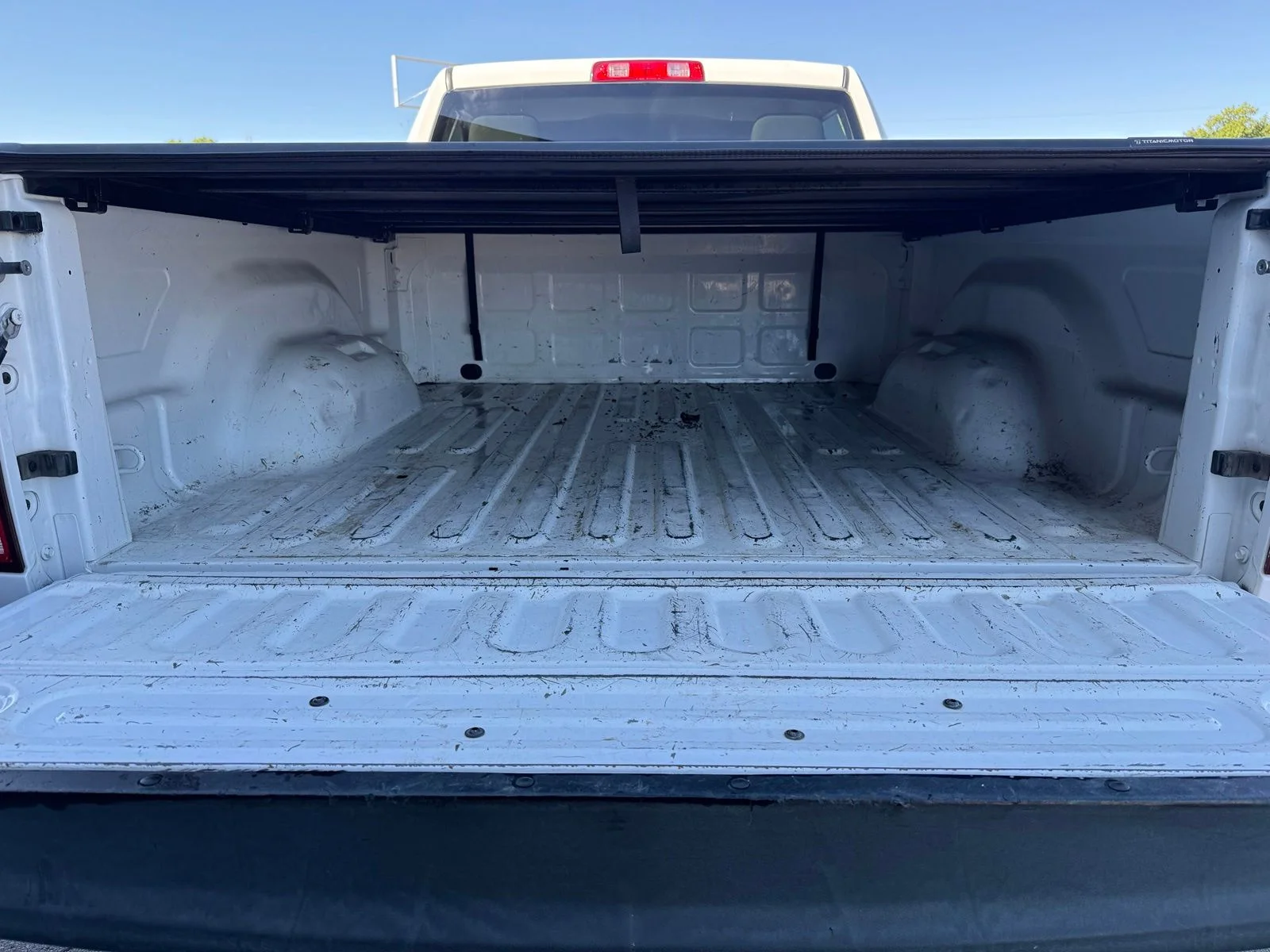 Used 2017 White Ram Tradesman image 10