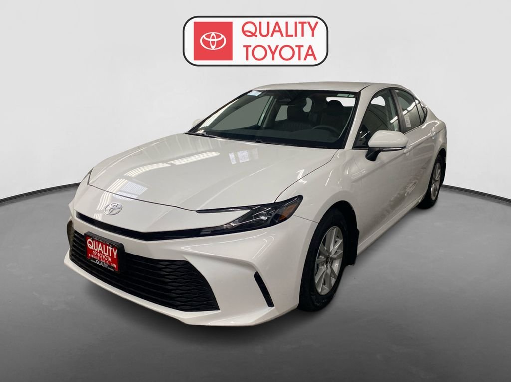 2026 Toyota Camry  LE