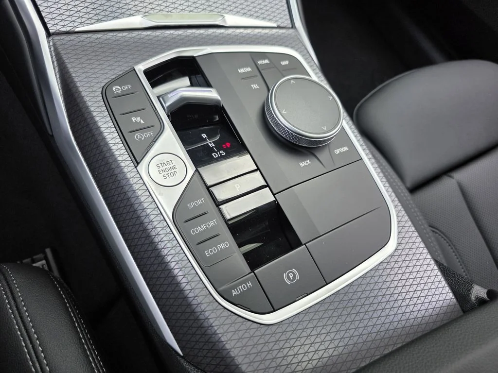 Used 2026 Gray BMW 330i image 18