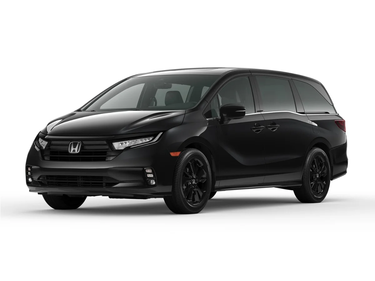Used 2023  Honda Sport image 1