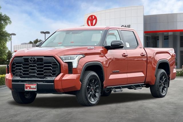 2025 Toyota Tundra Limited - Photo 8