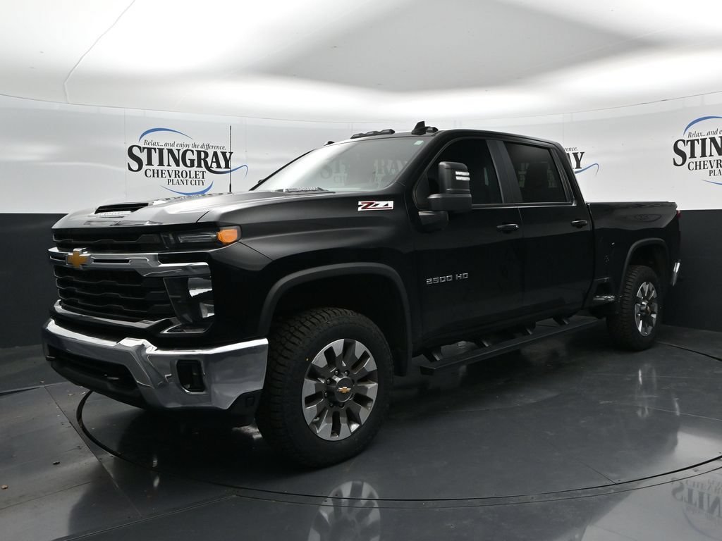 Used 2024 Black Chevrolet LT image 3