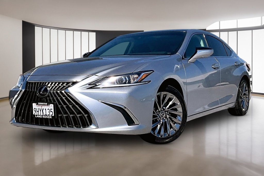 2024 Lexus ES
