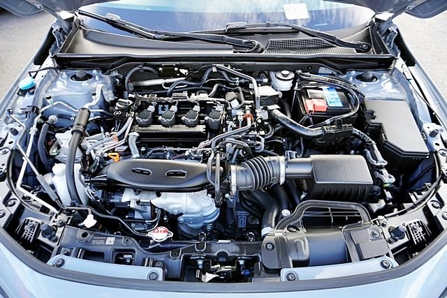 Used 2024  Honda EX image 15