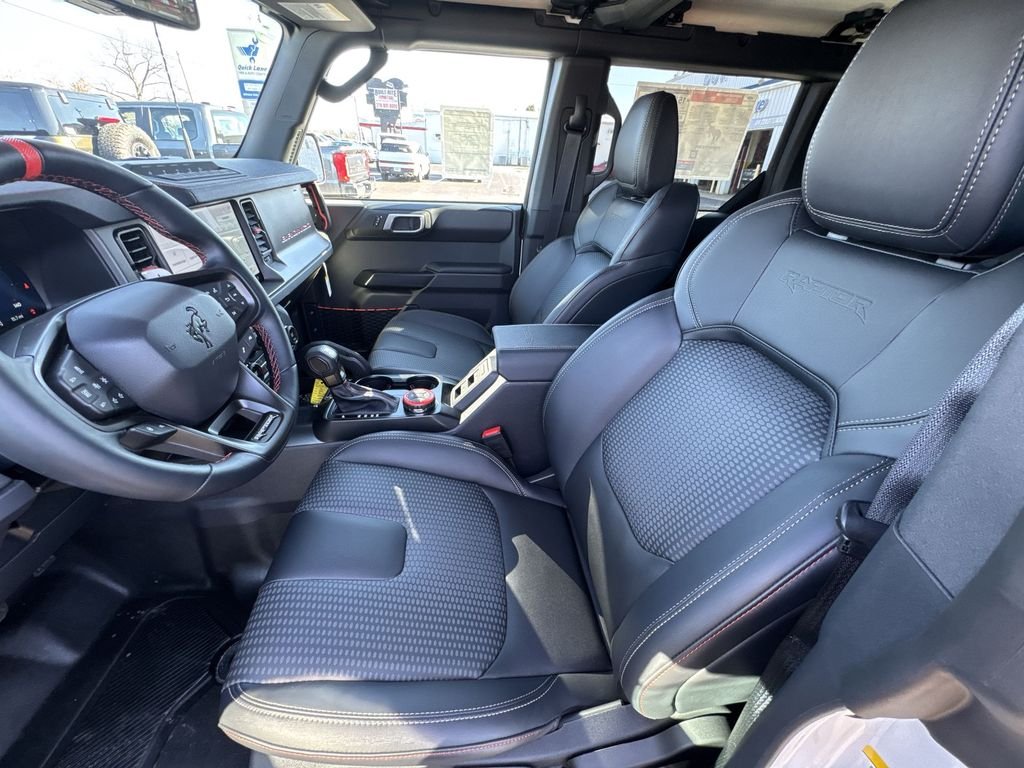 New 2026 Oxford White Ford Raptor® image 11