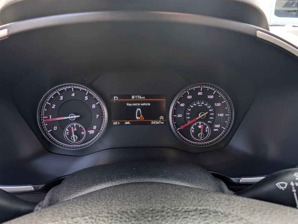 2022 Hyundai Santa Fe SEL - Photo 23